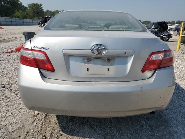 4T1BE46K99U330389 - 2009 TOYOTA CAMRY BASE SILVER photo 6