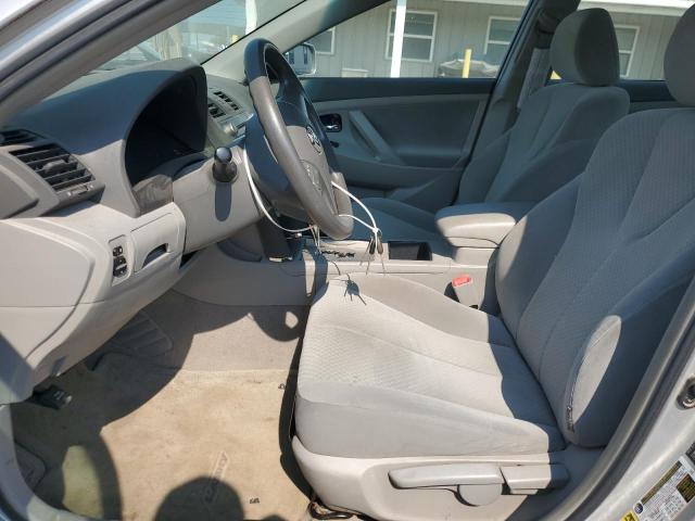 4T1BE46K99U330389 - 2009 TOYOTA CAMRY BASE SILVER photo 7