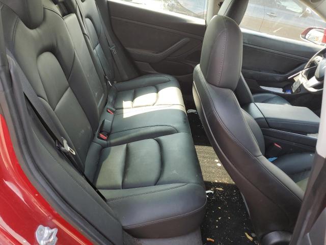 5YJ3E1EA0LF736755 - 2020 TESLA MODEL 3 RED photo 10