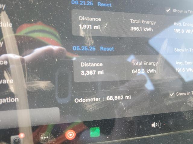 5YJ3E1EA0LF736755 - 2020 TESLA MODEL 3 RED photo 9