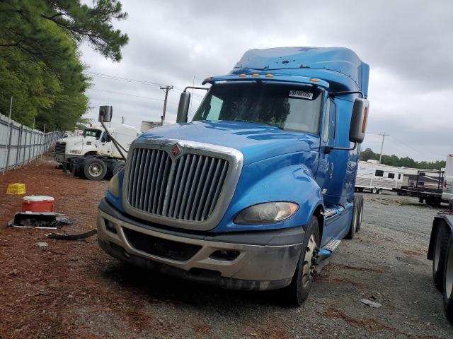 3HSDJSNR8GN058660 - 2016 INTERNATIONAL PROSTAR BLUE photo 2