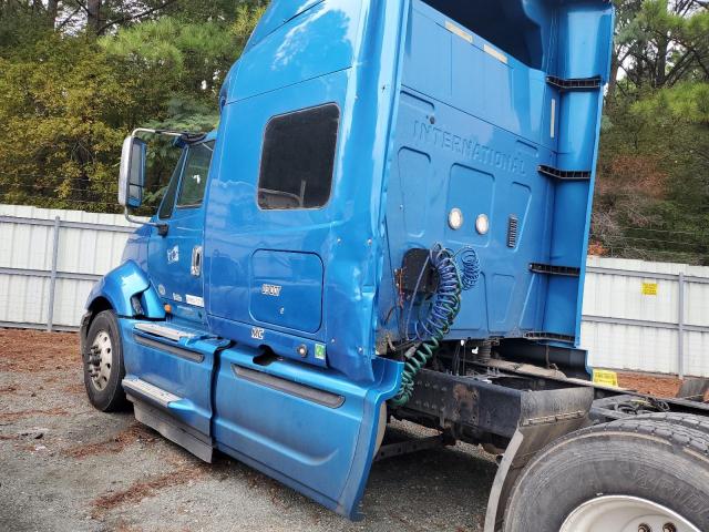 3HSDJSNR8GN058660 - 2016 INTERNATIONAL PROSTAR BLUE photo 9