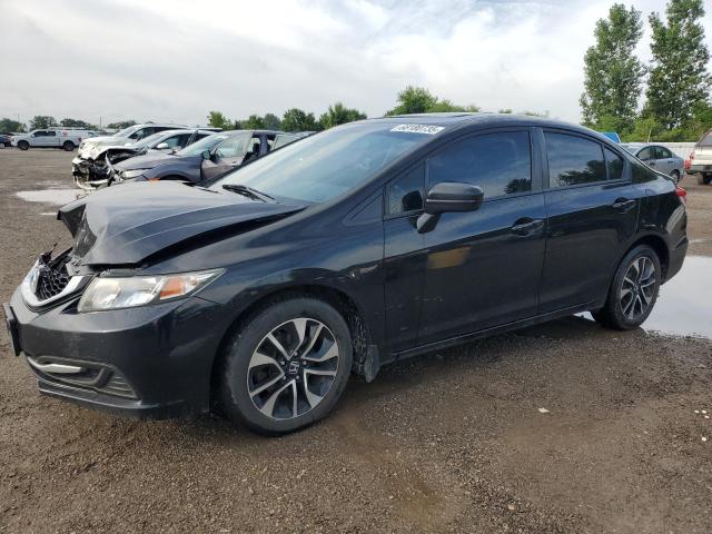 2015 HONDA CIVIC LX, 