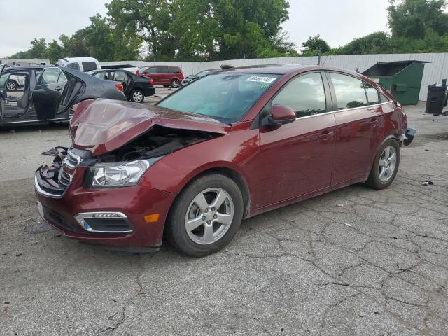 2015 CHEVROLET CRUZE LT, 