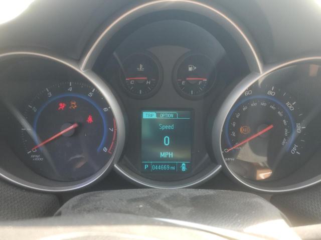 1G1PC5SB9F7256261 - 2015 CHEVROLET CRUZE LT 红色 照片 15