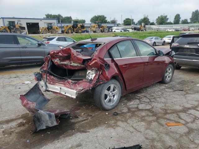 1G1PC5SB9F7256261 - 2015 CHEVROLET CRUZE LT 红色 照片 6