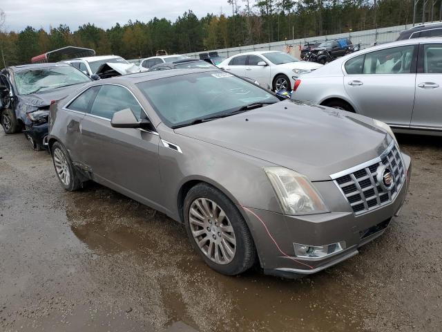 1G6DS1E38C0141751 - 2012 CADILLAC CTS PREMIUM COLLECTION BROWN photo 4