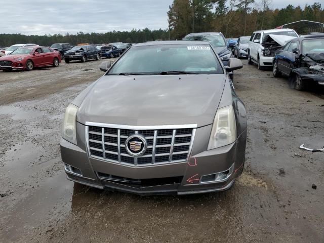 1G6DS1E38C0141751 - 2012 CADILLAC CTS PREMIUM COLLECTION BROWN photo 5