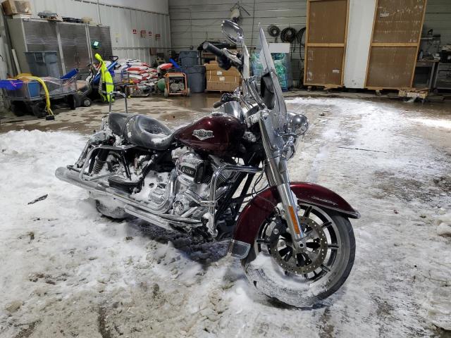 2014 HARLEY-DAVIDSON FLHR ROAD KING, 