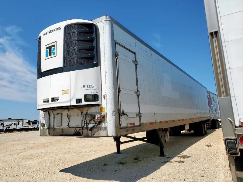 1UYVS2531DU510520 - 2013 UTILITY VS2RA Սպիտակ լուսանկար 2