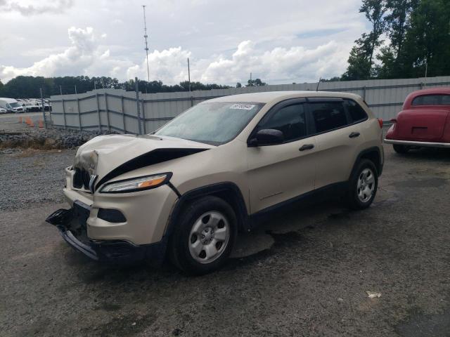 2014 JEEP CHEROKEE SPORT, 