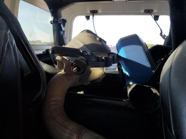 1C4JJXP60MW857202 - 2021 JEEP WRANGLER U SAHARA 4XE BLUE photo 10