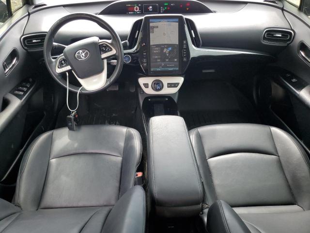 JTDKARFP3J3093188 - 2018 TOYOTA PRIUS PRIM 银色 照片 8