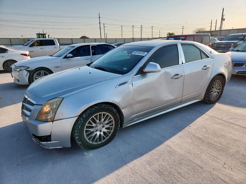 2011 CADILLAC CTS, 