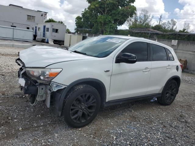2017 MITSUBISHI OUTLANDER ES, 