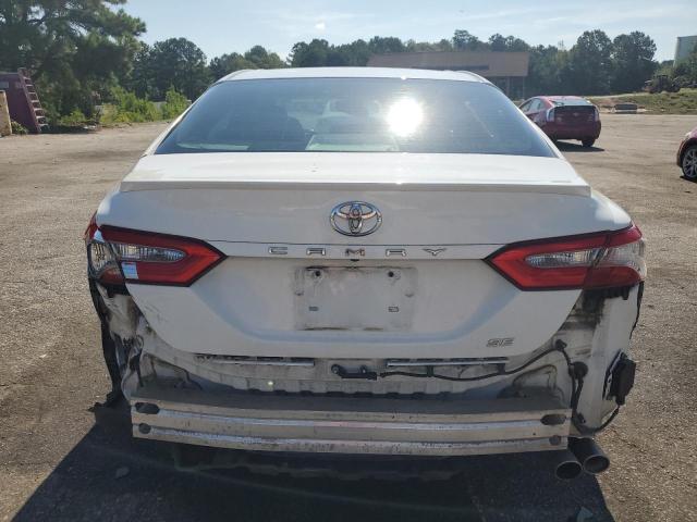 4T1B11HK5JU043689 - 2018 TOYOTA CAMRY L 白色 照片 6