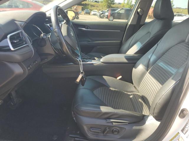 4T1B11HK5JU043689 - 2018 TOYOTA CAMRY L 白色 照片 7