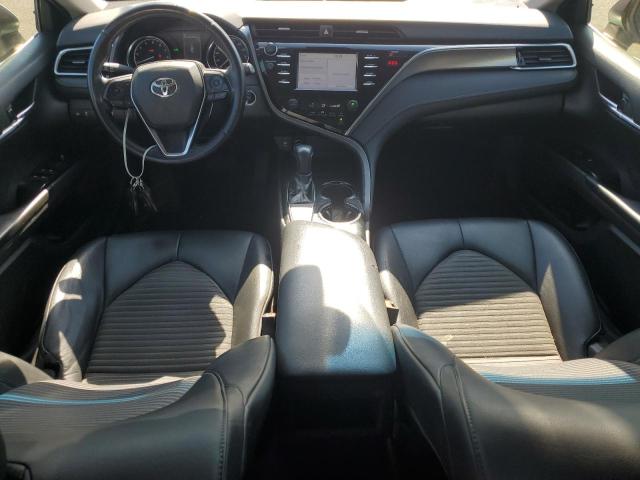 4T1B11HK5JU043689 - 2018 TOYOTA CAMRY L 白色 照片 8