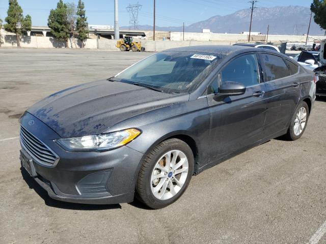 2019 FORD FUSION SE, null