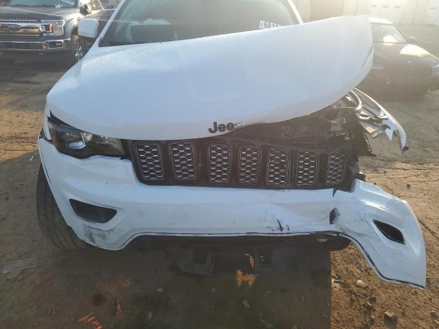 1C4RJFAG9KC778253 - 2019 JEEP GRAND CHER LAREDO Ağ foto 11