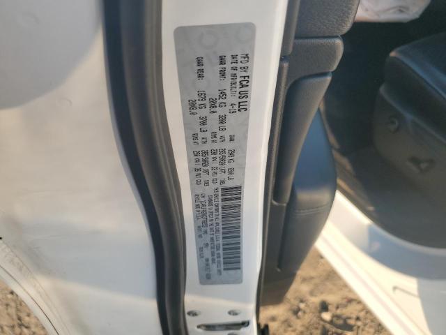 1C4RJFAG9KC778253 - 2019 JEEP GRAND CHER LAREDO Ağ foto 12