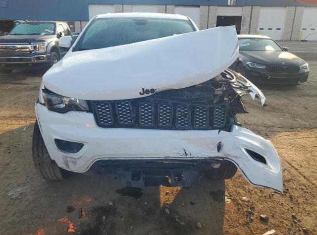 1C4RJFAG9KC778253 - 2019 JEEP GRAND CHER LAREDO Ağ foto 5