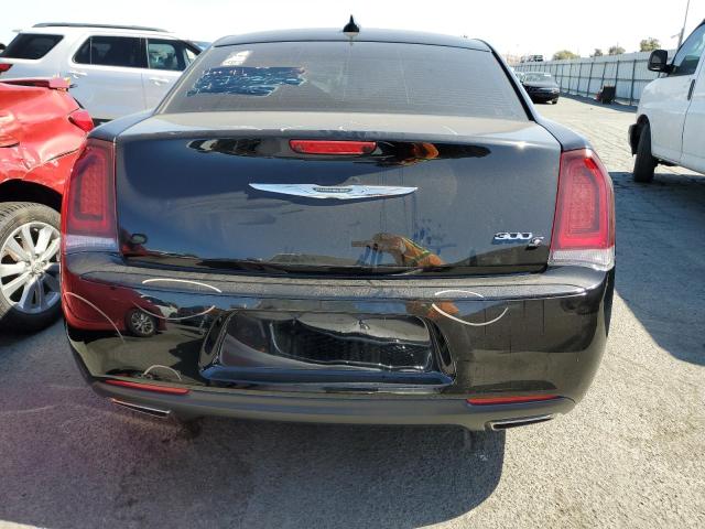 2C3CCABG0KH648137 - 2019 CHRYSLER 300 S BLACK photo 6