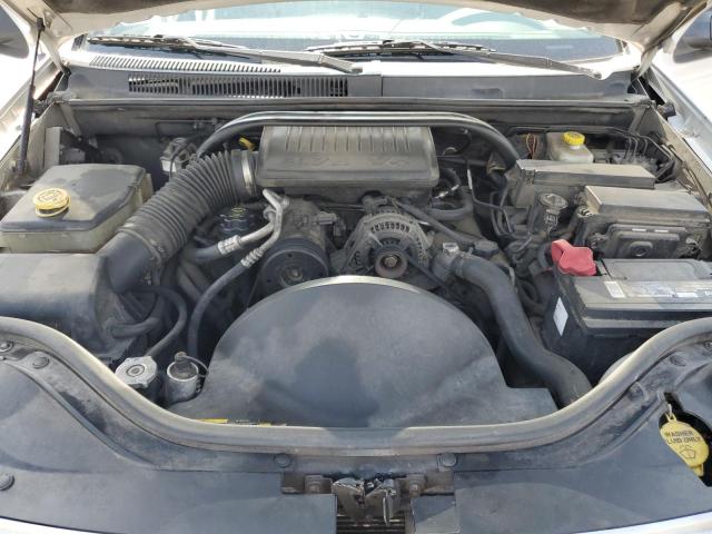 1J4GR48K46C113825 - 2006 JEEP GRAND CHER LAREDO ვერცხლისფერი ფოტო 12