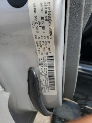 1J4GR48K46C113825 - 2006 JEEP GRAND CHER LAREDO ვერცხლისფერი ფოტო 13