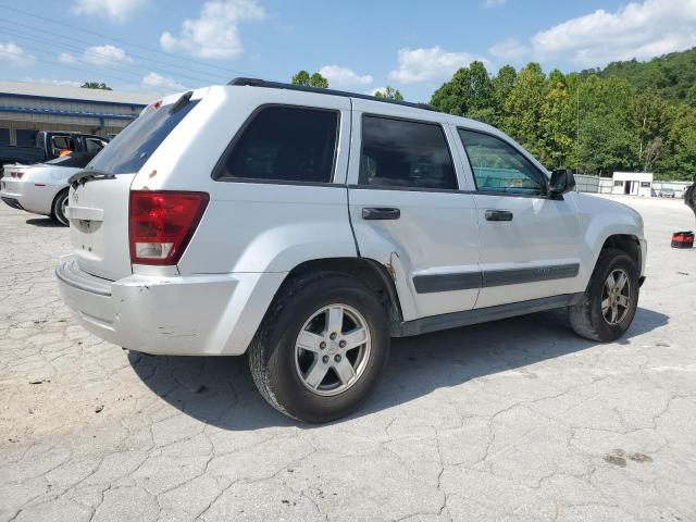 1J4GR48K46C113825 - 2006 JEEP GRAND CHER LAREDO ვერცხლისფერი ფოტო 3