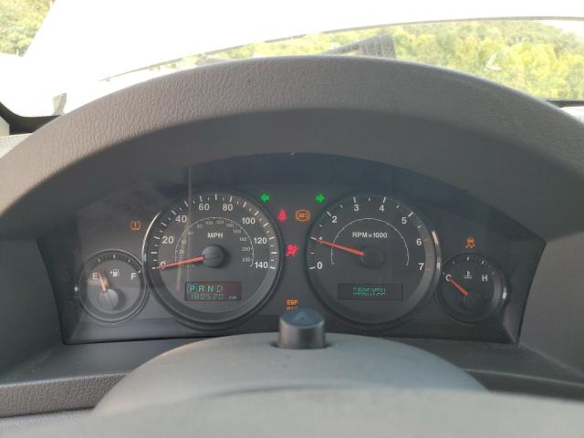 1J4GR48K46C113825 - 2006 JEEP GRAND CHER LAREDO ვერცხლისფერი ფოტო 9