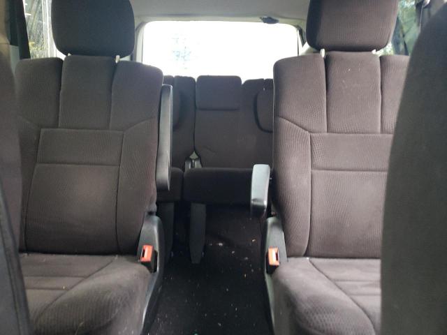 2C4RC1BG7CR317301 - 2012 CHRYSLER TOWN & COU TOURING 蓝色 照片 10