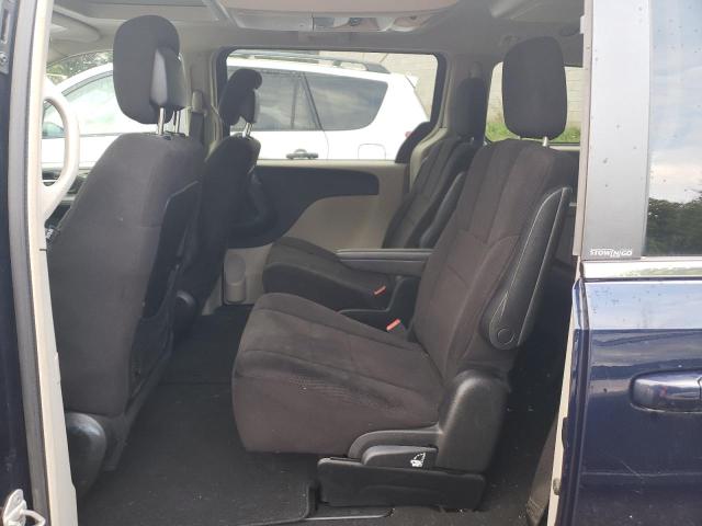 2C4RC1BG7CR317301 - 2012 CHRYSLER TOWN & COU TOURING 蓝色 照片 11