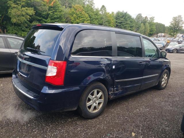 2C4RC1BG7CR317301 - 2012 CHRYSLER TOWN & COU TOURING 蓝色 照片 3