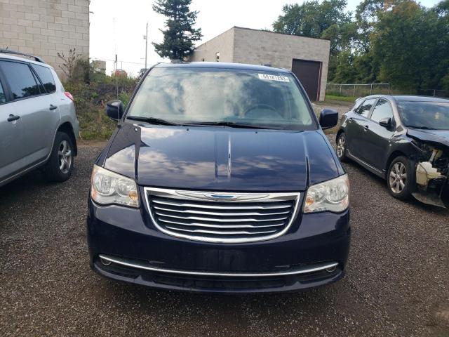 2C4RC1BG7CR317301 - 2012 CHRYSLER TOWN & COU TOURING 蓝色 照片 5