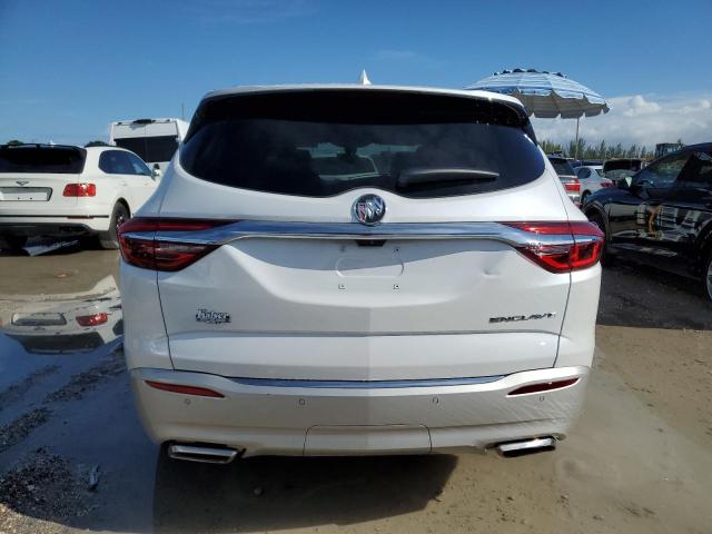 5GAERDKW5KJ234170 - 2019 BUICK ENCLAVE AVENIR WHITE photo 6