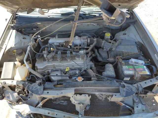 3N1CB51D56L567261 - 2006 NISSAN SENTRA 1.8 TAN photo 11