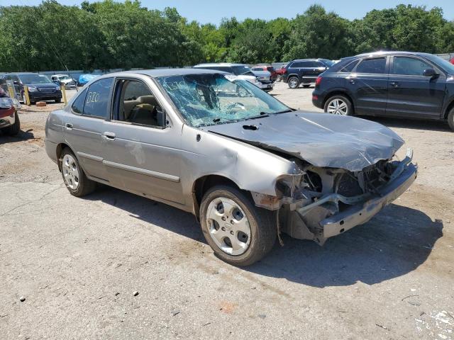 3N1CB51D56L567261 - 2006 NISSAN SENTRA 1.8 TAN photo 4