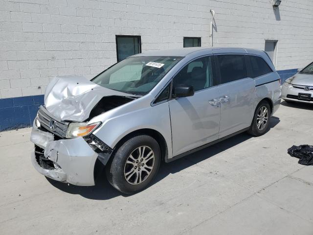 2013 HONDA ODYSSEY EX, 
