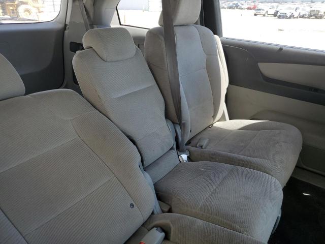 5FNRL5H49DB044282 - 2013 HONDA ODYSSEY EX ვერცხლისფერი ფოტო 11