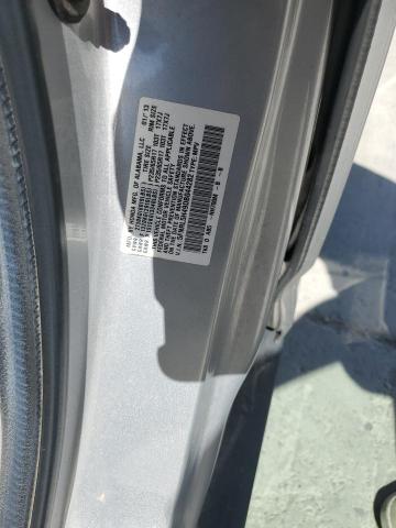 5FNRL5H49DB044282 - 2013 HONDA ODYSSEY EX ვერცხლისფერი ფოტო 13