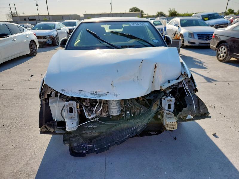 JTKJF5C74D3050020 - 2013 TOYOTA SCION TC Սպիտակ լուսանկար 5