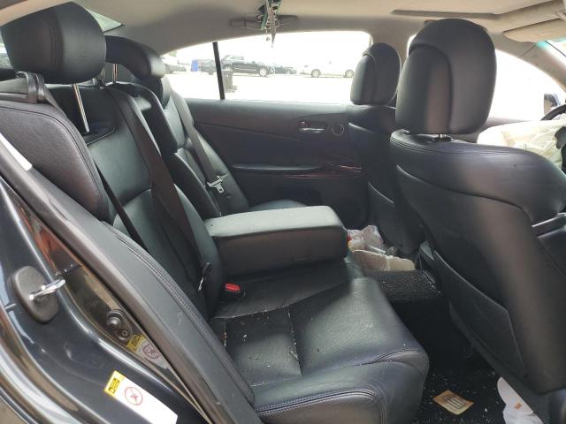 JTHBE1KS8B0051598 - 2011 LEXUS GS 350 灰色 照片 10
