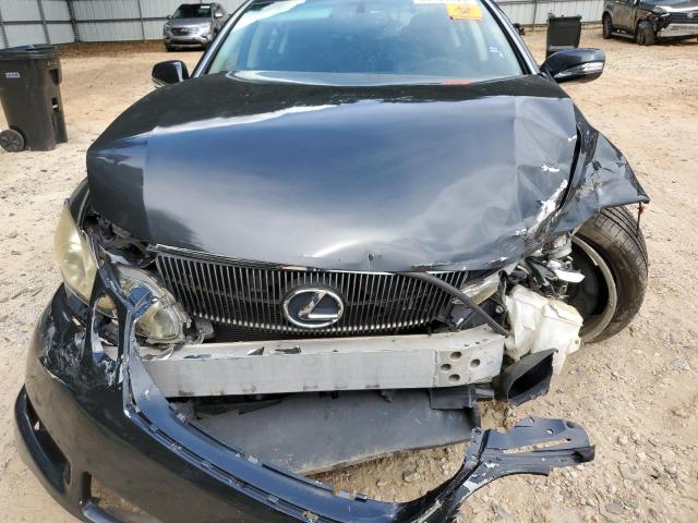 JTHBE1KS8B0051598 - 2011 LEXUS GS 350 灰色 照片 11