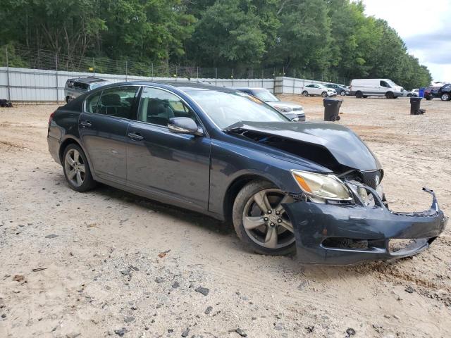 JTHBE1KS8B0051598 - 2011 LEXUS GS 350 灰色 照片 4