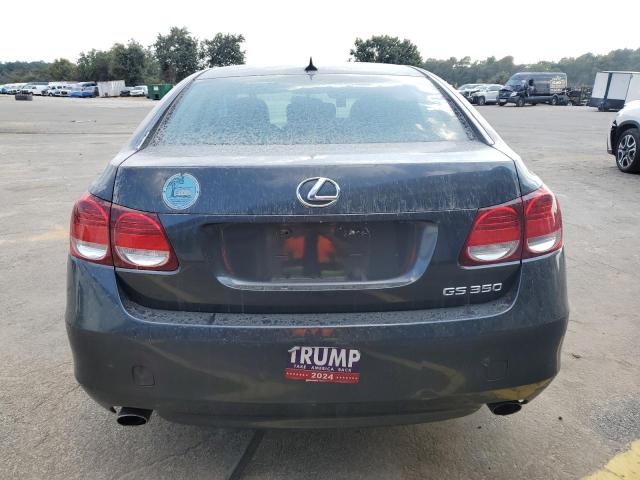 JTHBE1KS8B0051598 - 2011 LEXUS GS 350 灰色 照片 6