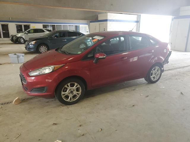 2016 FORD FIESTA SE, 