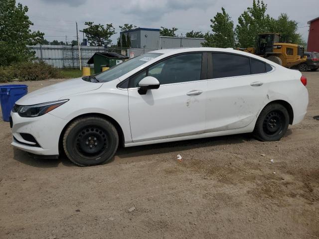2018 CHEVROLET CRUZE LT, 