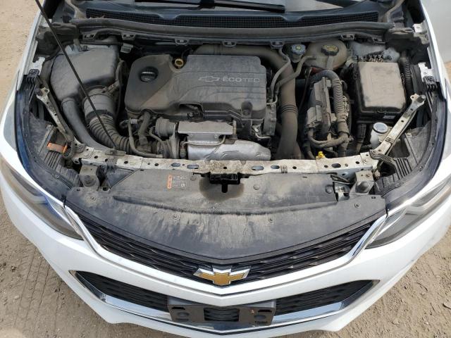 1G1BE5SM3J7149933 - 2018 CHEVROLET CRUZE LT أبيض صورة 11