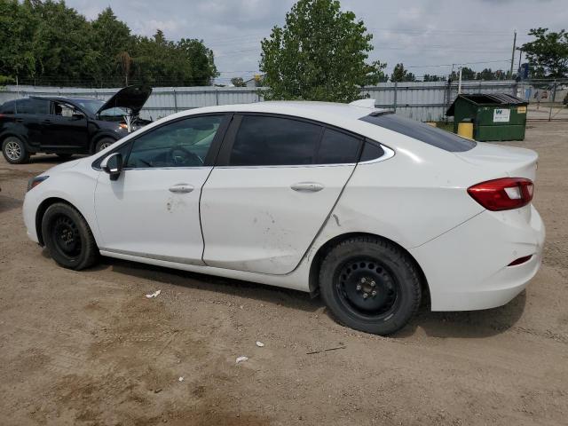 1G1BE5SM3J7149933 - 2018 CHEVROLET CRUZE LT أبيض صورة 2